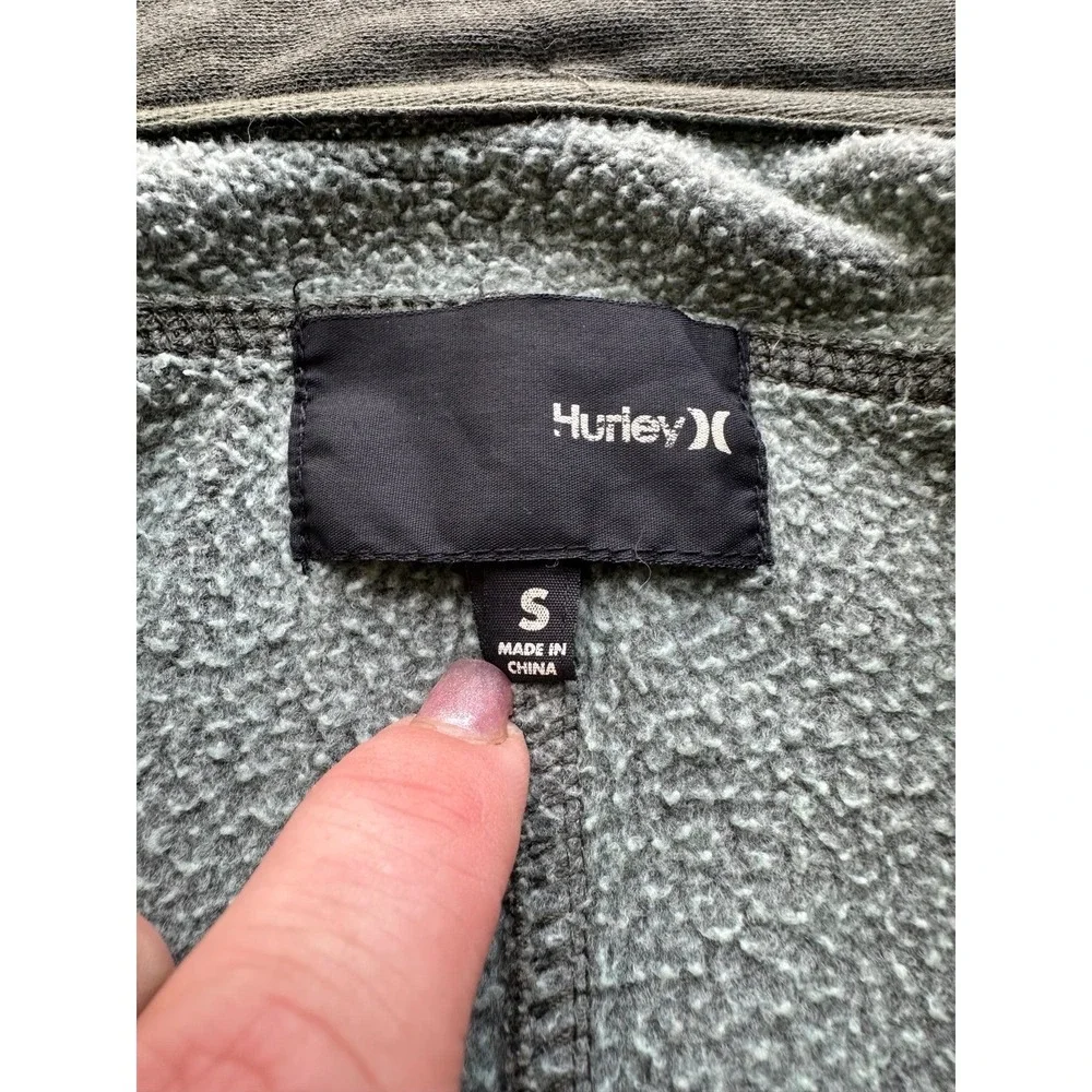 Hurley‎ jacket